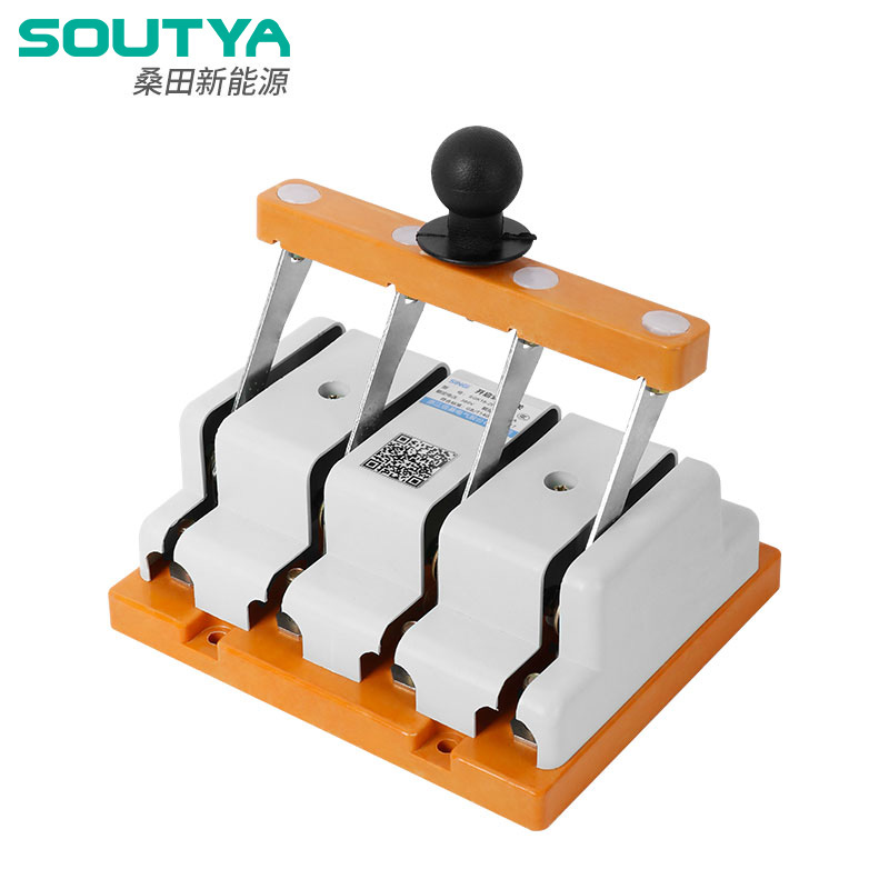Why Is the 200-4000A Knife Switch a Critical Choice for High-Current Power Isolation