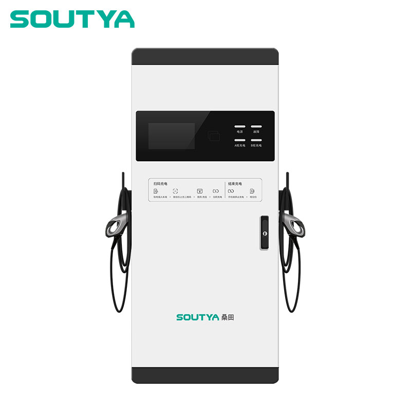 Fleet Operator Cut Charging Downtime 42% with 60KW DC Charging Piles