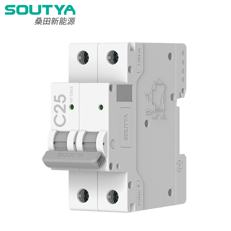How a Solar Installer Cut DC Circuit Faults by 62% with DC MCBs